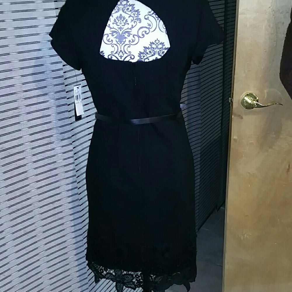 BCX BLACK DRESS - Picture 6 of 8